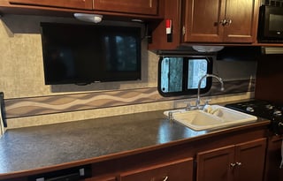 2014 Winnebago Itasca Spirit