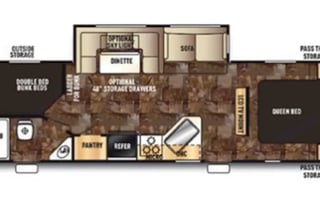 meet Betsy! - 2014 Forest River Cherokee 27ft