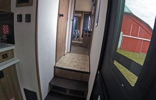 2022 Vengeance Rogue Armored Bunkhouse