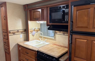 Gerber's Fun Family RV