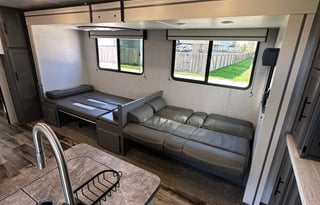 2023 Crossroads Volante 34BH - Kid & Pet Friendly!