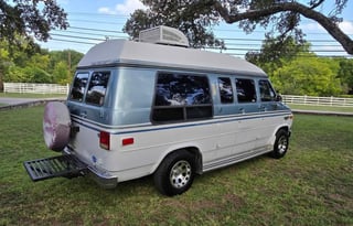 Explore Texas in a Classic