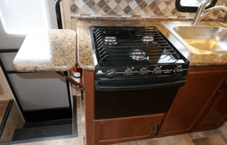 Sweet home on wheels