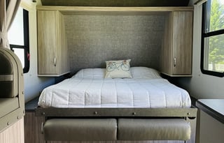 2022 Winnebago Micro Mini 2306BHS