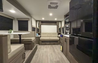 2025 Grand Design Transcend One 161BH