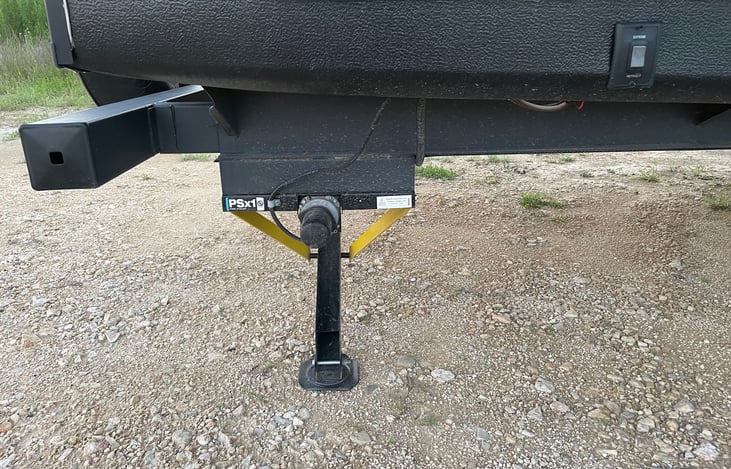 Electric Leveling Jacks