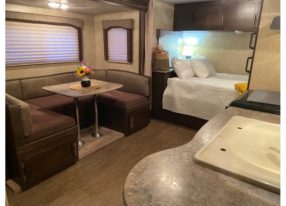 Travel Trailer rentals in Bloomington