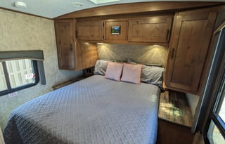 2022 Outdoors RV Timber Ridge 25RDS