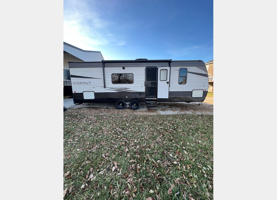 Travel Trailer rentals in Overbrook