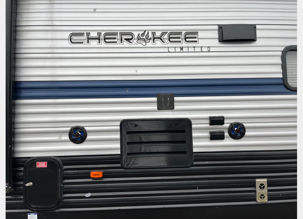Travel Trailer rentals in Chattanooga