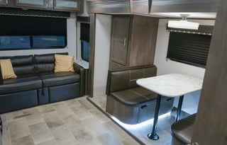 Nate and Ashley's Adventure Camper