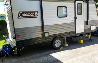 2022 Coleman Dutchmen Coleman 17B