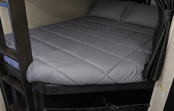 Bottom Bunk