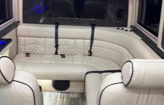 Ultimate Toy Luxury Mercedes Sprinter