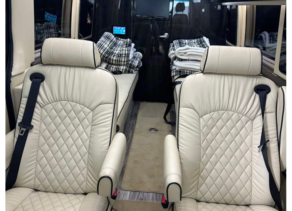 Class B Camping Van rentals in Spring Valley