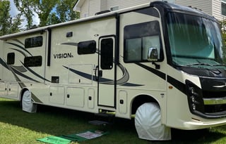 Fun Family Bunkhouse RV