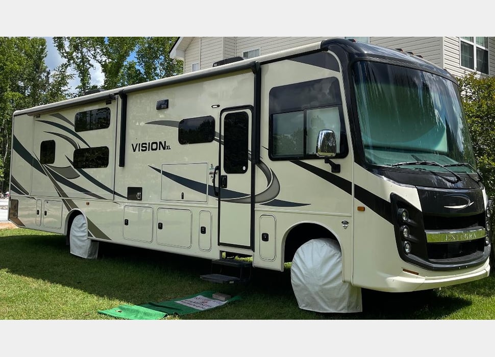 Class A Motor Home rentals in Bluffton