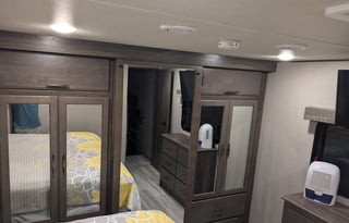 2023 Grand Design Solitude. Home away from home!