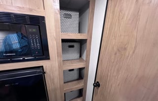 2024 Forest River RV Cherokee Wolf Den 16EV