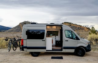 Shak:  2021 Sprinter Rocky Mountain Ready