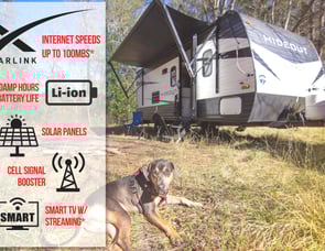 Keystone RV Hideout Single Axle 186SS