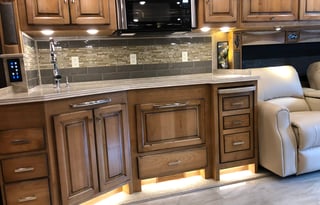 2019 Tiffin Motorhomes Phaeton 40 IH