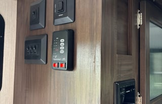 Spacious Toy Hauler for Outdoor Lovers