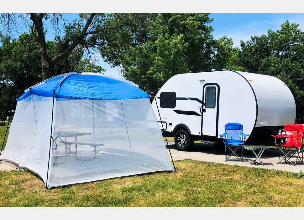 Travel Trailer rentals in Warsaw