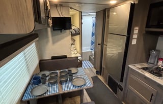Cozy Country Bunkhouse for Couples or Families