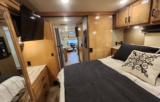2019 Thor Motor Coach Quantum WS31