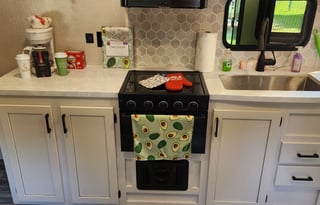 Adventure Delivered: Fully Equipped 2024 Camper