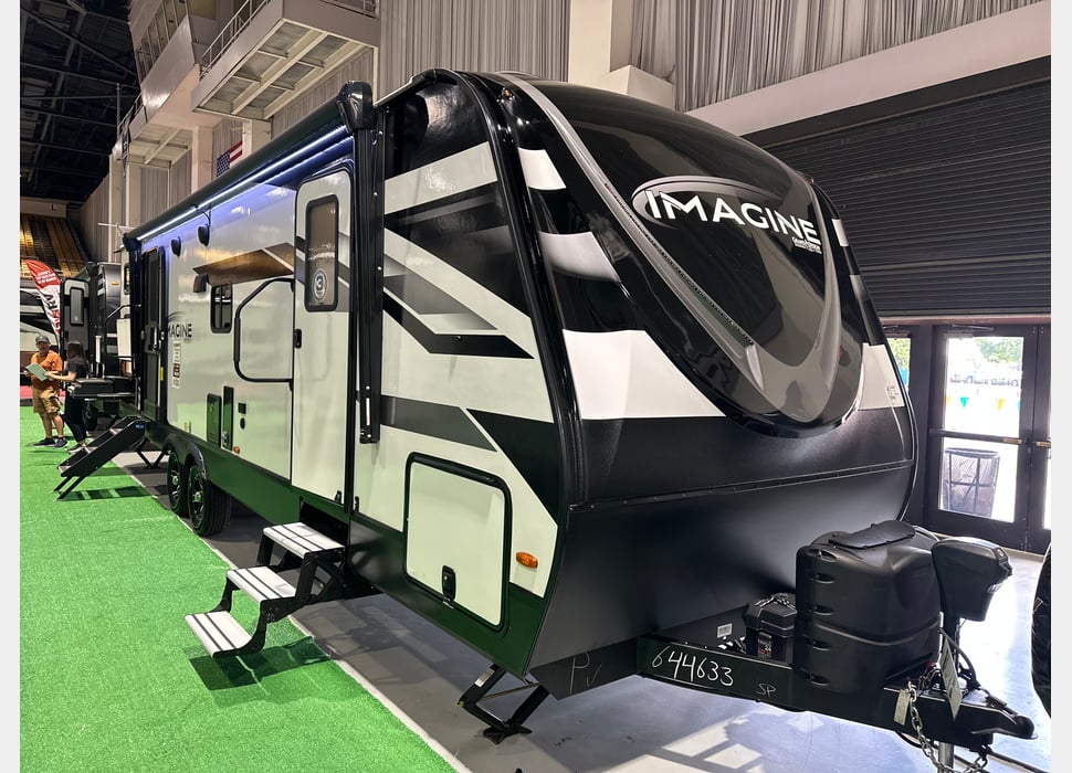 Travel Trailer rentals in New Philadelphia