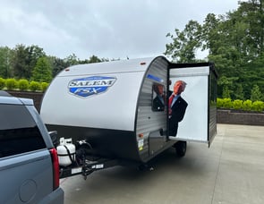 Forest River RV Salem FSX 178BHSK