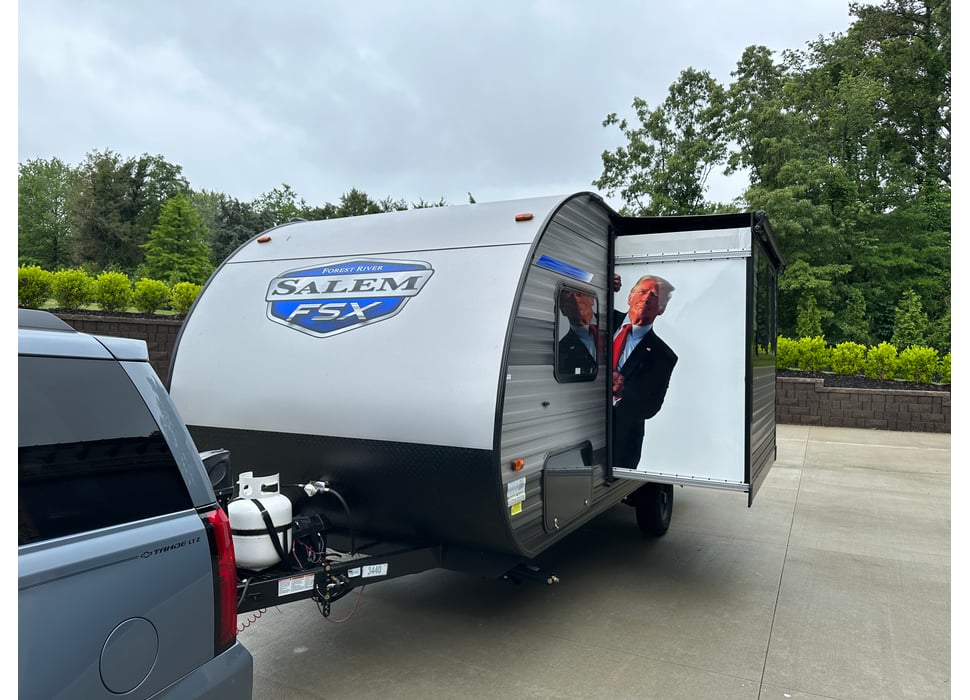 Travel Trailer rentals in 