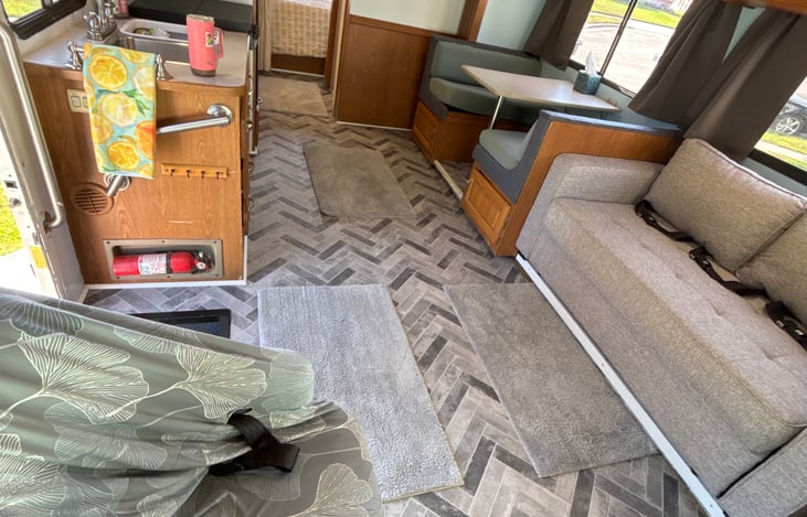 Primary living space.