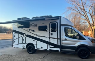 2024 Jayco Granite Ridge 22T