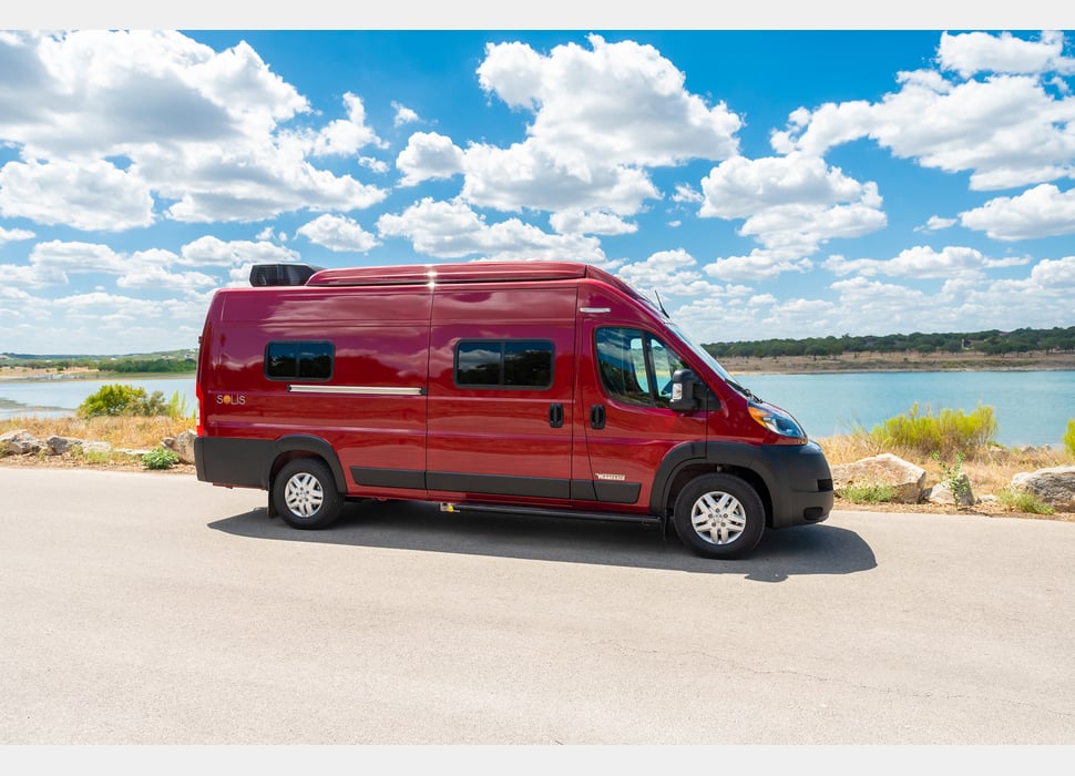 Class B Camping Van rentals in Leander