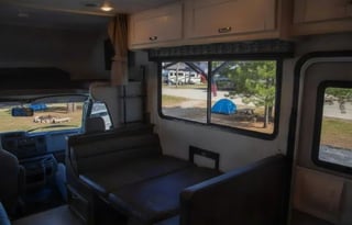 C06 - 10 Person w/ Bunk- The RV Rental Factory