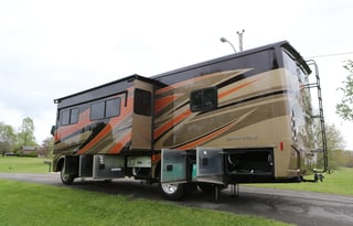 2020 Tiffin Motorhomes Open Road Allegro 32 SA