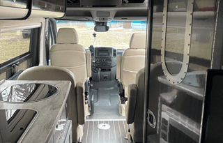2014 Airstream RV Interstate Interstate Ext Lounge