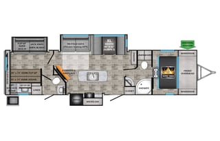2026 Crossroads SS331BH