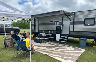 2019 Forest River RV Salem 26DBUD