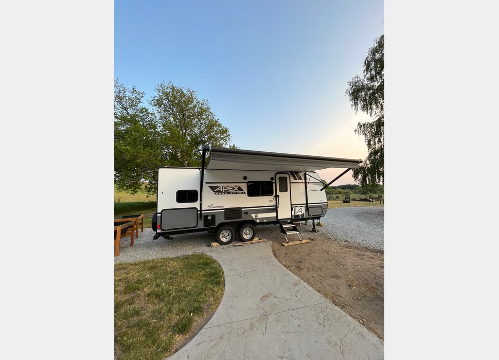 Travel Trailer rentals in Reed City