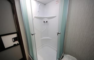 2020 Forest River Grey wolf bunk house