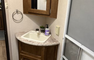 Kid Approved Bluegrass Rambler Camper Rental