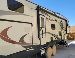 KZ Durango 1500 D292BHT