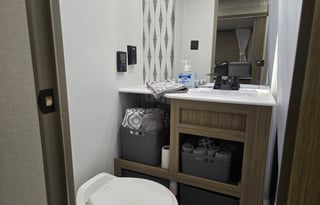 Family friendly with spacious private bunkroom!