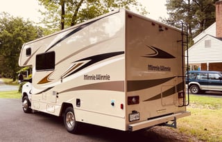 2020 Winnebago Minnie Winnie