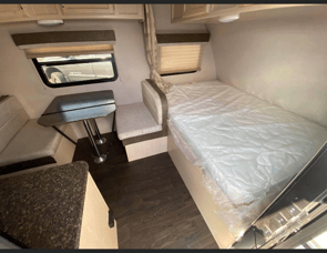 Winnebago Industries Towables Micro Minnie 1700BH