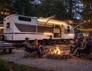 Forest River RV Wildwood X-Lite 28VBXL